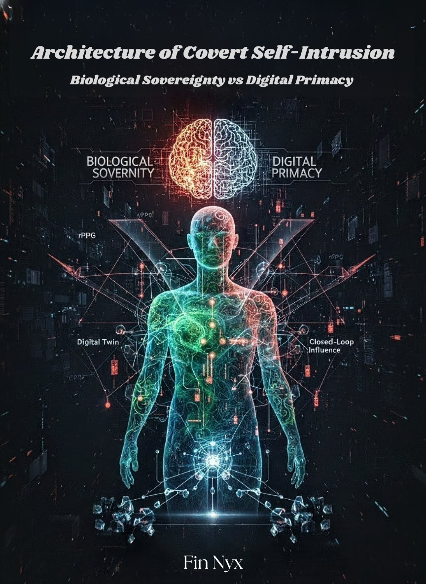 The Architecture of Covert Self-Invasion by Fin Nyx